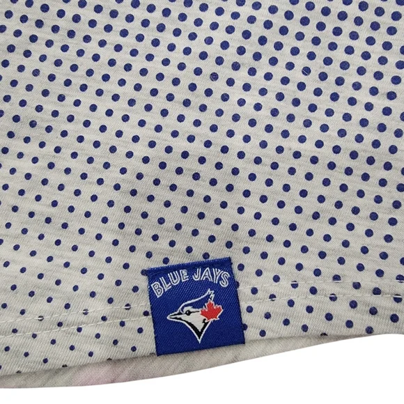 Toronto Blue Jays Nike Baseball Racerback Tank Top ***Flawed Women's Size L - Picture 4 of 12